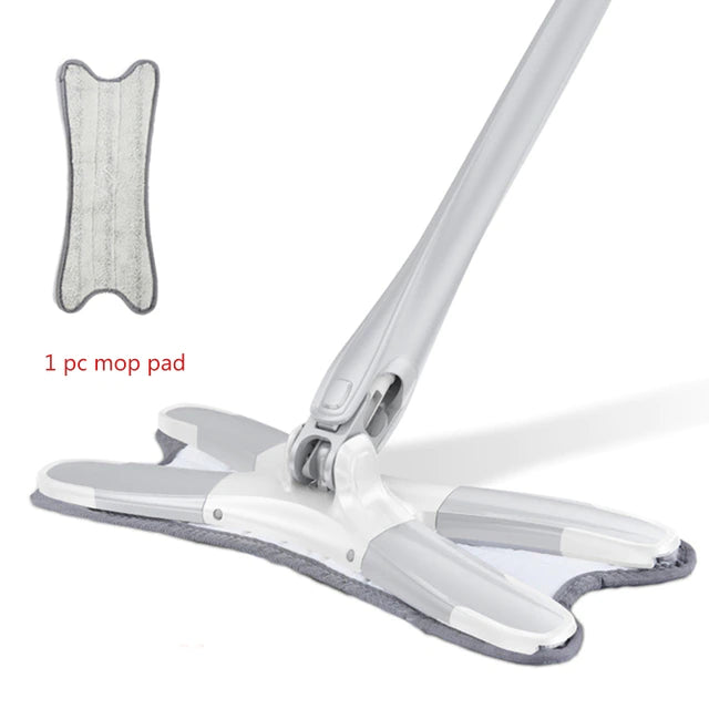 X-type Flat Mop